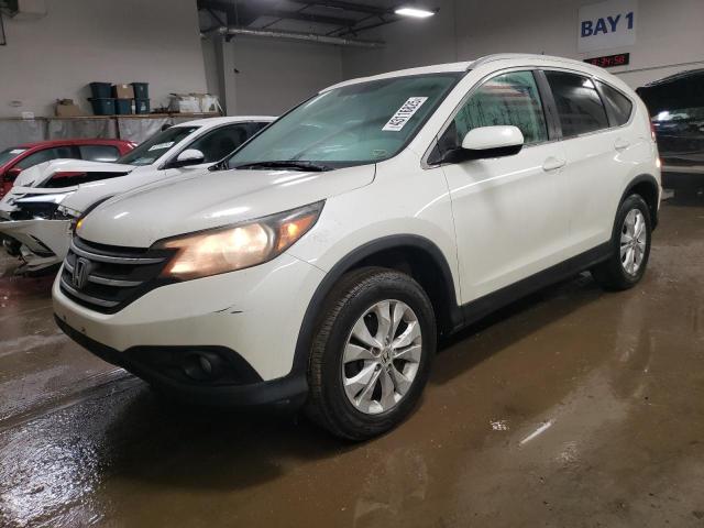 HONDA CR-V EXL