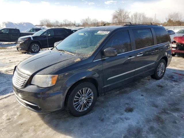 Vin: 2c4rc1cg6er243452, lot: 44860125, chrysler minivan touring l 2014 img_1