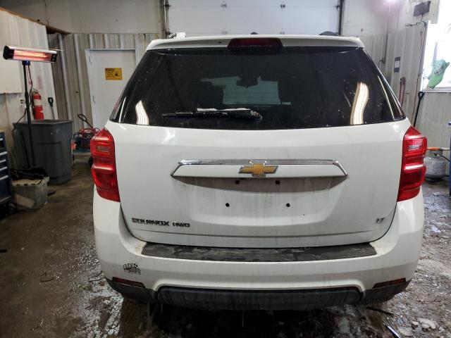2017 CHEVROLET EQUINOX LT - 2GNFLFEK1H6277345