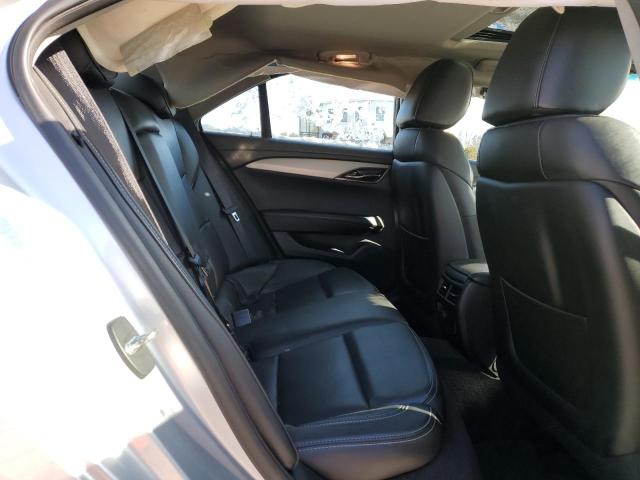 2017 CADILLAC ATS LUXURY - 1G6AH5RX4H0116438