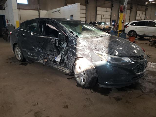 1G1BE5SM1J7110421 Chevrolet Cruze Lt 2018