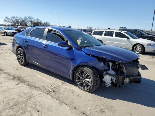 Vin: 3kpf24ad4pe569707, lot: 47348115, kia forte lx 20234