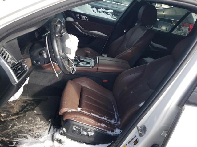 2019 BMW X5 XDRIVE4 - 5UXCR6C59KLK83785