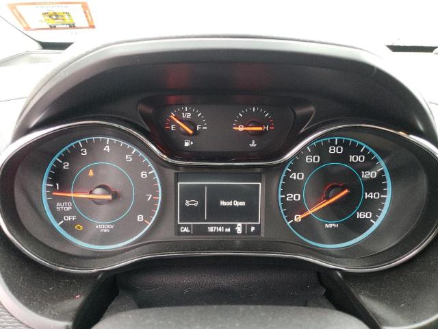 2016 CHEVROLET CRUZE LT - 1G1BE5SM2G7265469