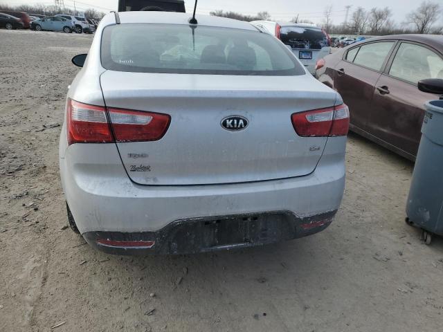 2015 KIA RIO LX - KNADM4A37F6497234