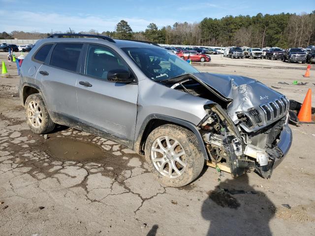 2016 JEEP CHEROKEE S - 1C4PJLABXGW257106