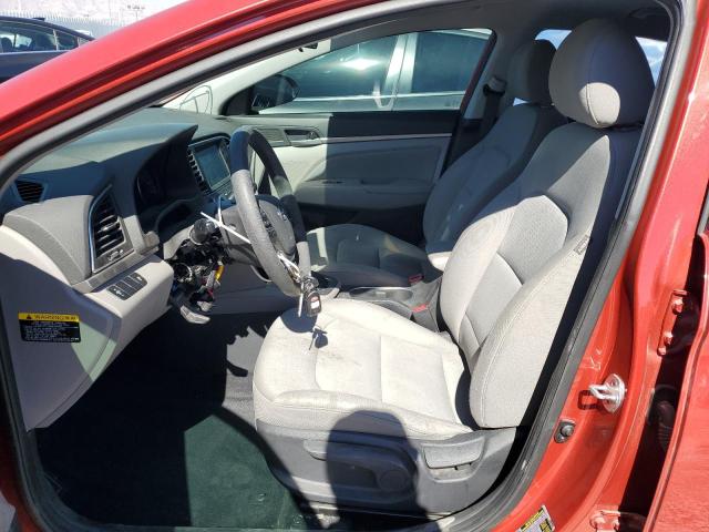2017 HYUNDAI ELANTRA SE - 5NPD84LF9HH189800