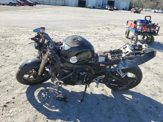 2007 SUZUKI GSX-R600 JS1GN7DA472125605