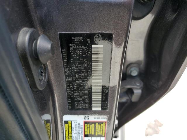 2021 TOYOTA CAMRY SE 4T1G11AK3MU590142