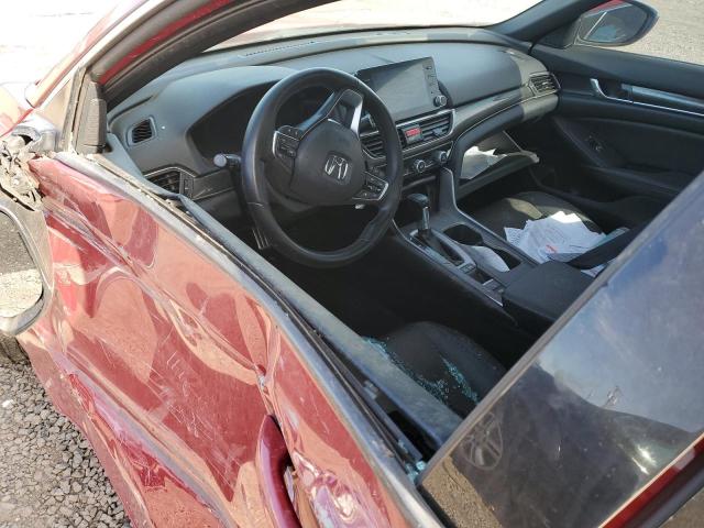 2019 HONDA ACCORD SPO - 1HGCV1F39KA085005