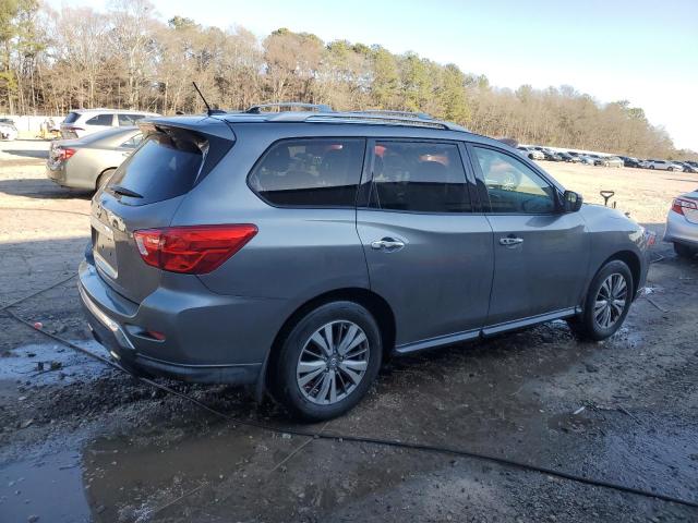 2018 NISSAN PATHFINDER - 5N1DR2MN4JC617552