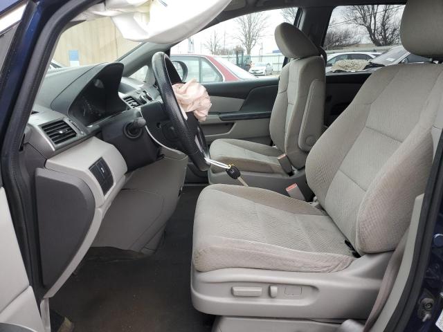 2016 HONDA ODYSSEY LX 5FNRL5H27GB030979