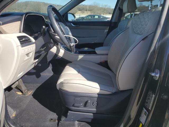 2022 HYUNDAI PALISADE L - KM8R54HE7NU336403