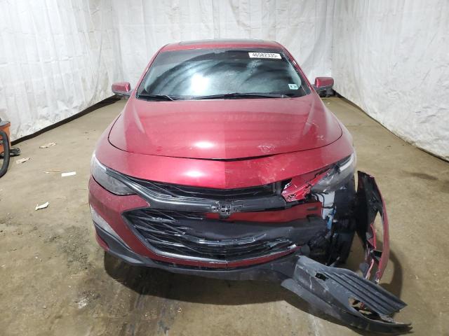 2022 CHEVROLET MALIBU LT - 1G1ZD5ST4NF174814