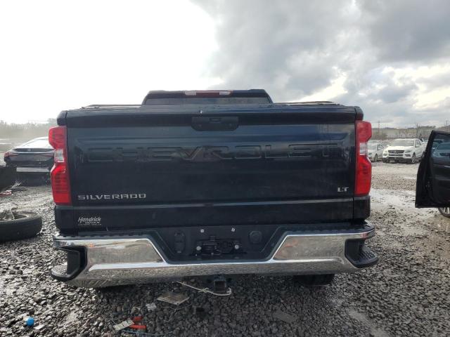 2021 CHEVROLET SILVERADO - 1GCPWCEDXMZ436673