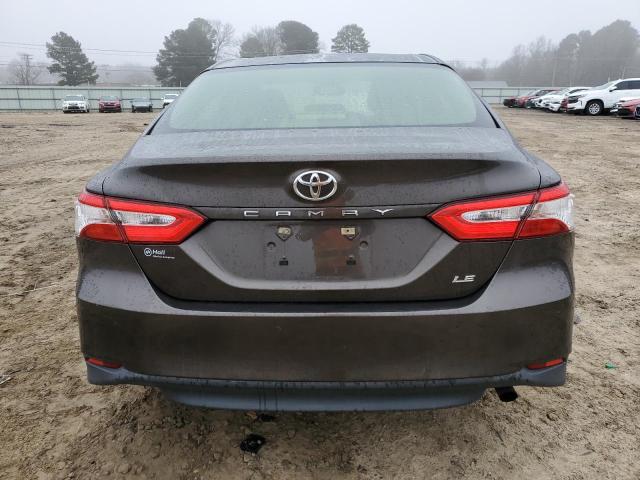 2018 TOYOTA CAMRY L - JTNB11HK7J3041187