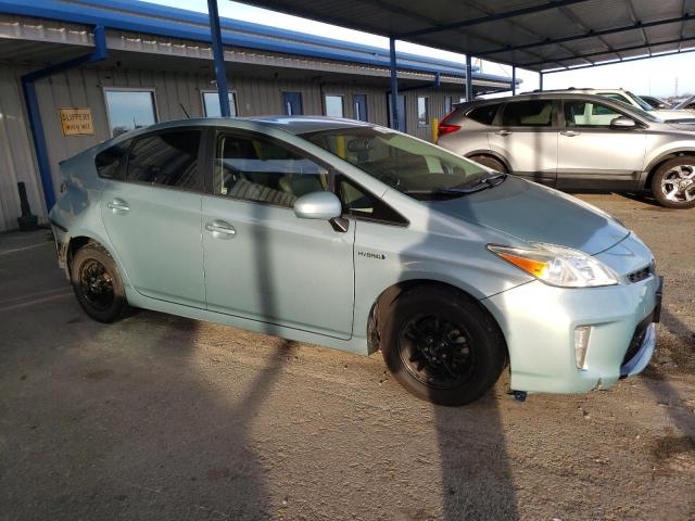 Vin: jtdkn3du3c5465713, lot: 46887625, toyota prius 20124