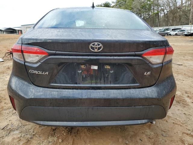 2020 TOYOTA COROLLA LE - 5YFEPRAEXLP083818