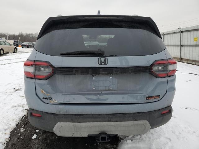 2025 HONDA PILOT TRAI 5FNYG1H69SB003433