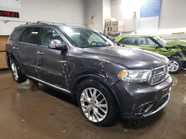 2015 DODGE DURANGO CI - 1C4RDJEG9FC715745