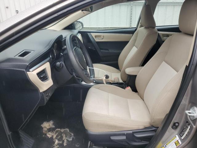 2016 TOYOTA COROLLA L - 2T1BURHE8GC710443