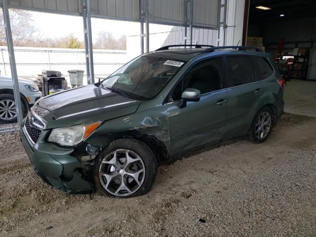 SUBARU FORESTER 2