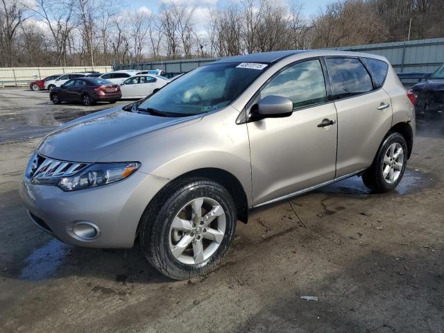 NISSAN MURANO S
