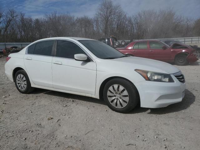 Vin: 1hgcp2f35ca002168, lot: 46847385, honda accord lx 20124