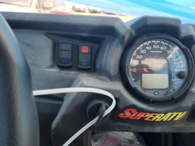 2018 POLARIS RZR - 3NSVBE877JH209790