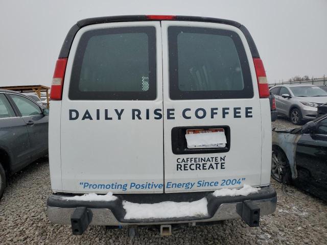 2015 GMC SAVANA G25 1GTW7FCF8F1904609