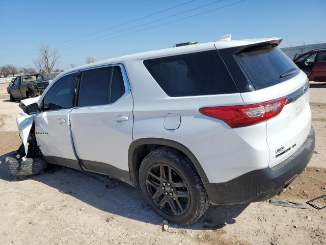 Vin: 1gnevfkw1lj273885, lot: 46359745, chevrolet traverse ls 20202