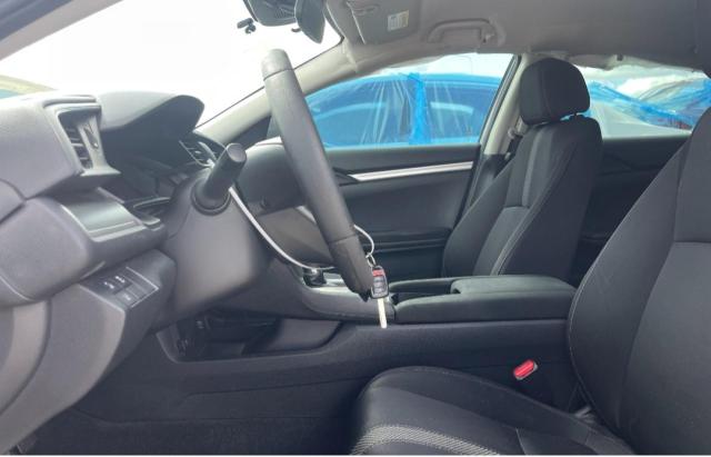 2020 HONDA CIVIC LX 19XFC2F6XLE021538