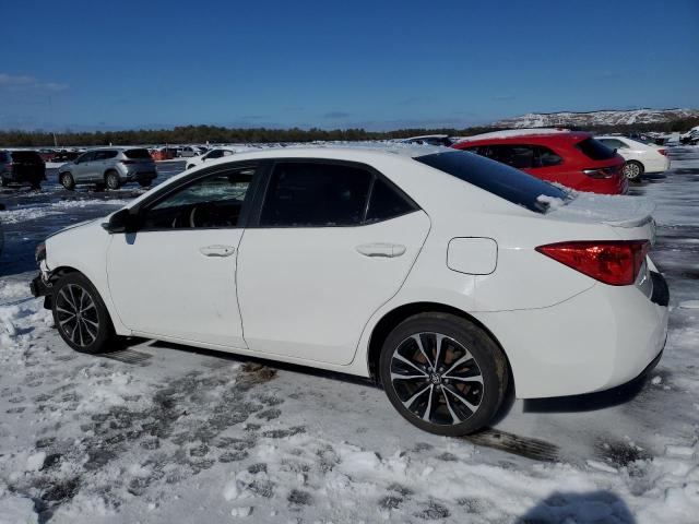 Vin: 2t1burhexhc814370, lot: 43876835, toyota corolla l 20172