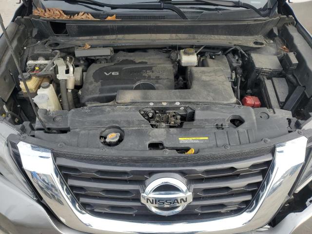 2020 NISSAN PATHFINDER - 5N1DR2AM5LC640529