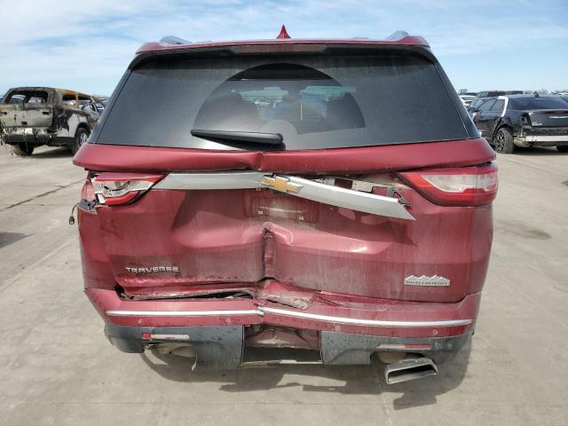 2019 CHEVROLET TRAVERSE H 1GNERNKW8KJ311836