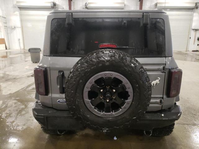 2022 FORD BRONCO BAS - 1FMEE5DPXNLA75365