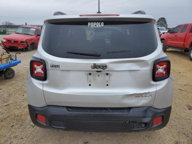 2016 JEEP RENEGADE S - ZACCJAATXGPE33824