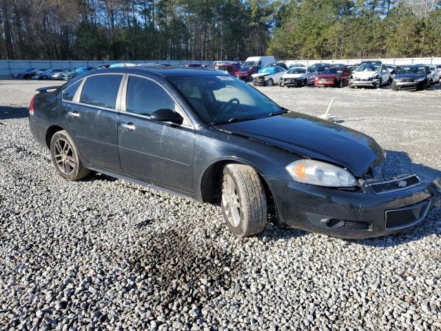 2016 CHEVROLET IMPALA LIM - 2G1WC5E35G1156317