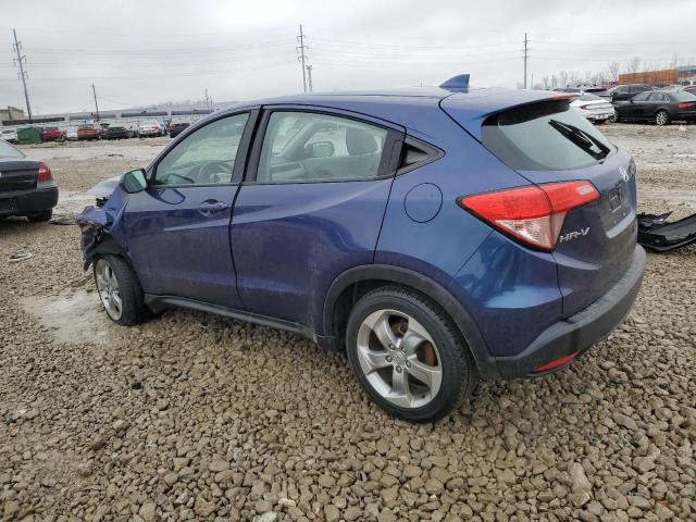 Vin: 3czru6h39hg705443, lot: 42749935, honda hr-v lx 20172