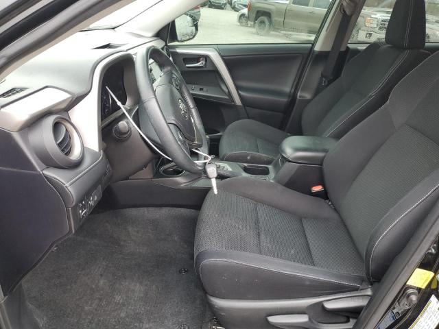 2017 TOYOTA RAV4 XLE - 2T3RFREV8HW590647