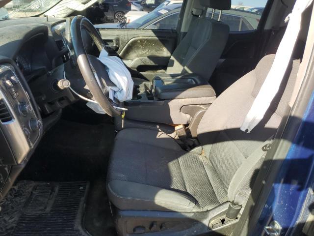 2017 CHEVROLET SILVERADO - 1GCVKREC6HZ114986