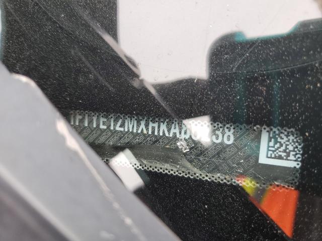 2017 FORD TRANSIT T- - 1FTYE1ZMXHKA86238