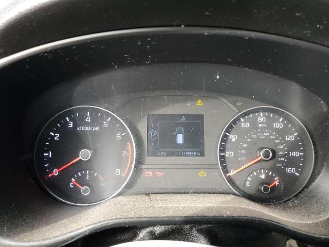 2018 KIA SPORTAGE L - KNDPM3AC0J7311451