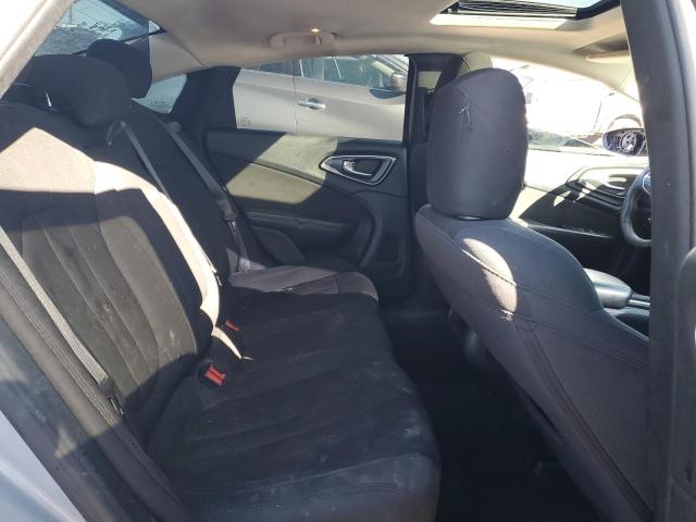 2016 CHRYSLER 200 LIMITE - 1C3CCCABXGN115843