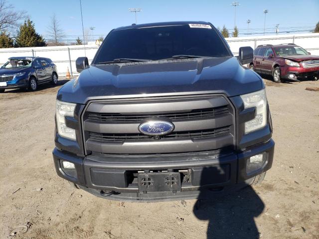 2015 FORD F150 SUPER - 1FTFW1EG5FFB43455