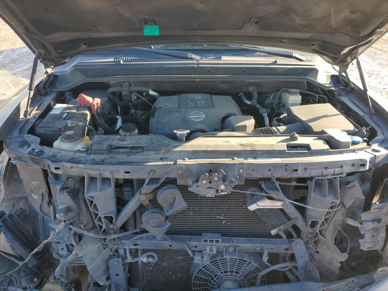 NISSAN ARMADA PLATINUM