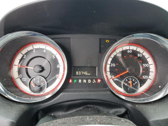 2019 DODGE GRAND CARA - 2C4RDGCG2KR580583