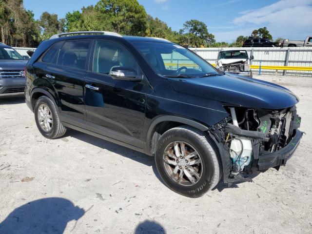 Vin: 5xykt3a63eg543655, lot: 47000595, kia sorento lx 20144