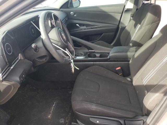 2024 HYUNDAI ELANTRA SE - KMHLS4DG0RU786079