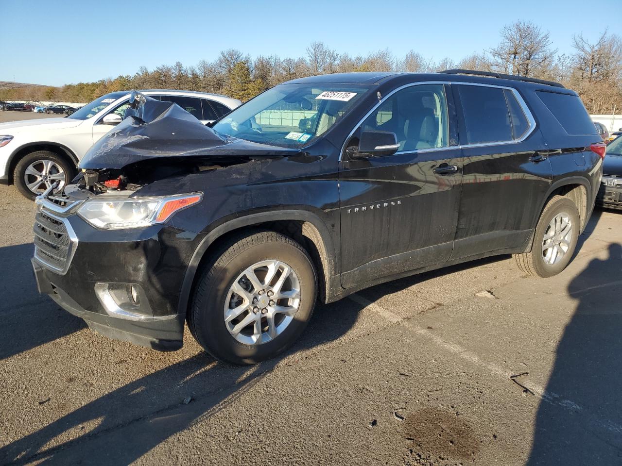 CHEVROLET TRAVERSE LT
